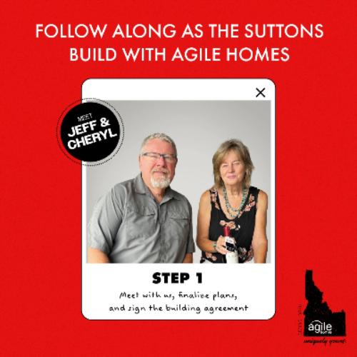 Sutton Build - Step 1